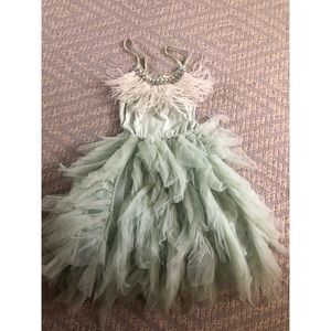 Kids tutu dress